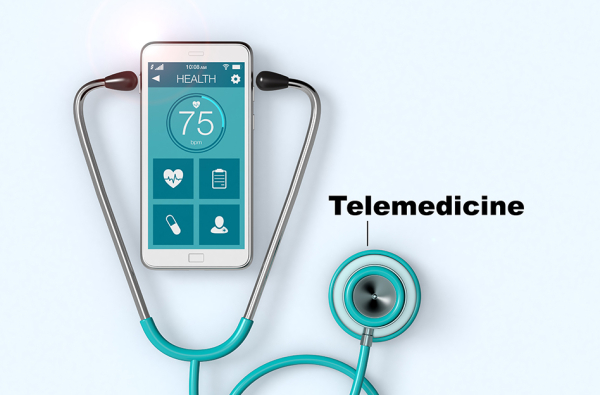 ประกาศการให้บริการสาธารณสุขทางไกล (Telemedicine)
